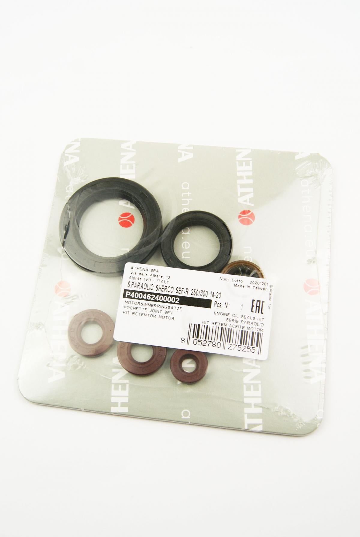 Athena Engine Oil Seal Set Sef-r 250/300 14-20, Athena P400462400002 Sherco
