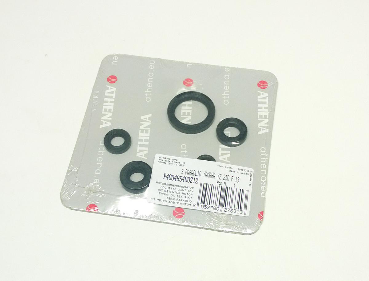 Athena Engine Oil Seal Set YZ250F 19-24, Xef 250 2021-23, Athena P400485400212 Yamaha/fantic