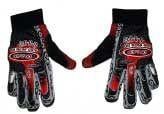 FIR £4+vat End of Line, Oro.2000 Red Small Glove