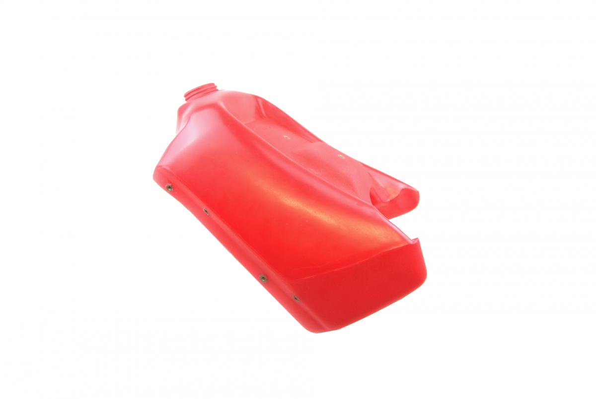 IMS Products Ims Fuel Tank 3.5 Gal Red Screw Cap, Honda CR500 1987-1988 Ims 112214-r1