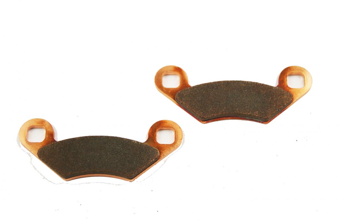 FIR Brake Pads Sintered Metal Hs, MX-n High Friction, Db2460.or-n
