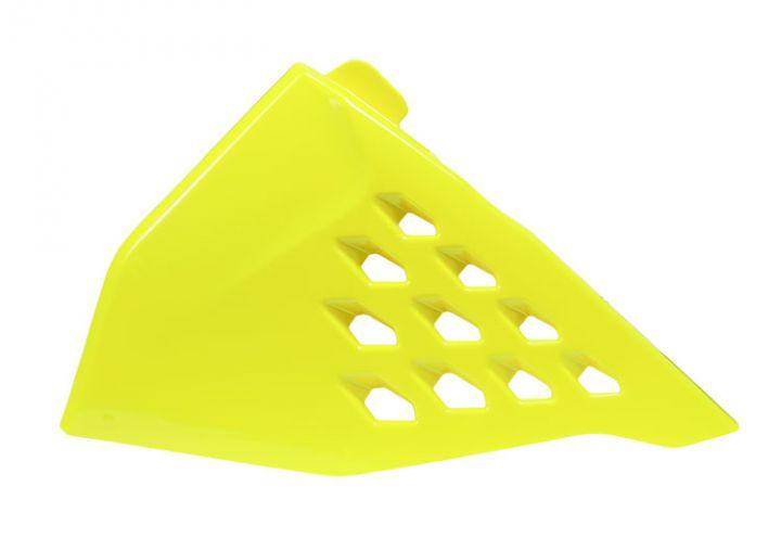 Rtech Plastics Vented Air Box Side Panel 19-22 KTM SX/SX-F, Neon Yellow, R-fiKTMgfsx99