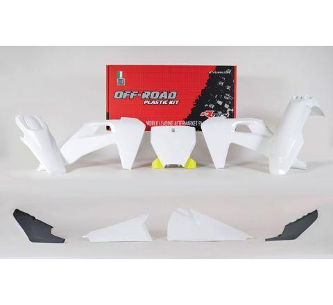 Rtech Plastics Plastic Kit/6 2019-22 TC/FC, Oem Colour 2020, Rtech R-kithsq-oem-529