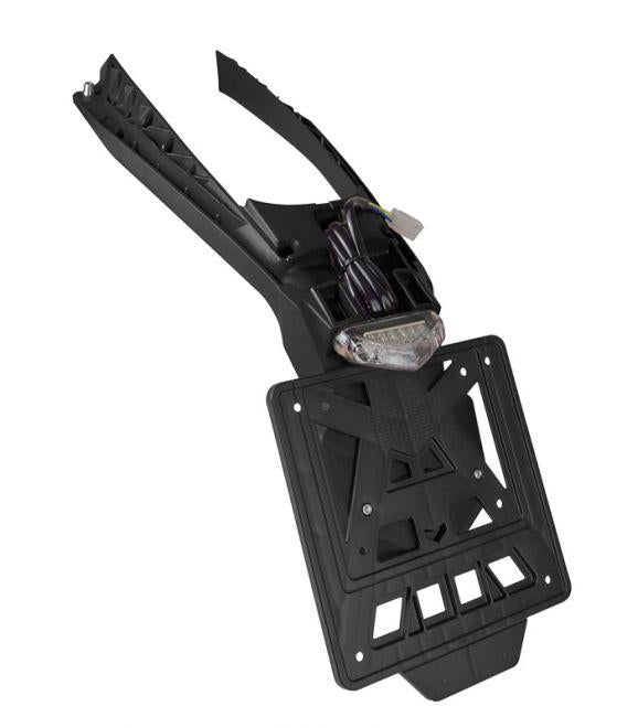 Rtech Plastics KTM 2020-22 Tail-light & Number Plate, R-ptled0nr020