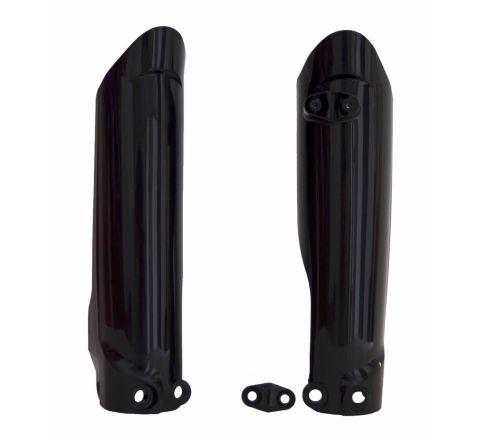 Rtech Plastics Lower Fork Guards 19-25 KTM SX65, TC65 19-25, Black, Rtech R-psKTMnr1965