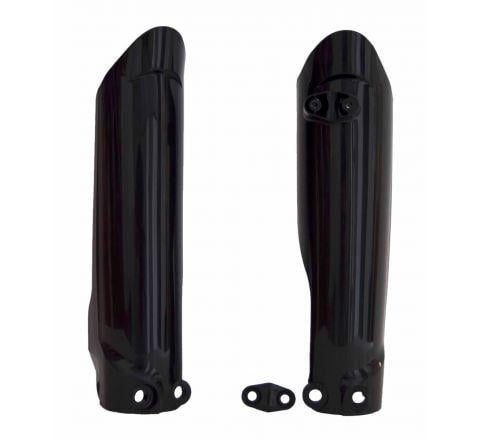 Rtech Plastics Lower Fork Guards 19-25 KTM SX65, TC65 19-25, Black, Rtech R-psKTMnr1965