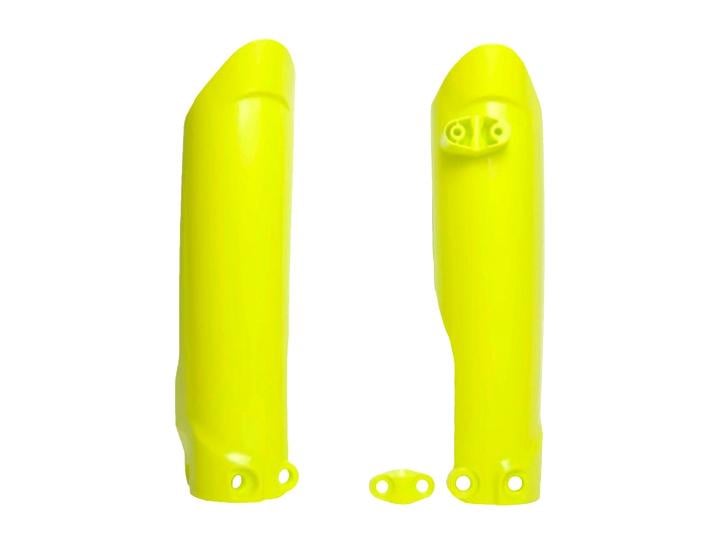 Rtech Plastics Lower Fork Guards 19-25 KTM SX65, TC65 19-25, Yellow, Rtech R-psKTMgq1965