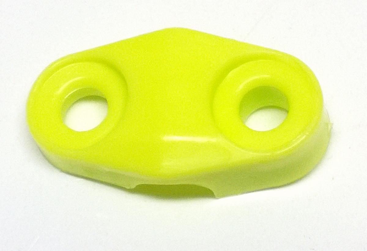 Rtech Plastics Lower Fork Guards 19-25 KTM SX65, TC65 19-25, Yellow, Rtech R-psKTMgq1965