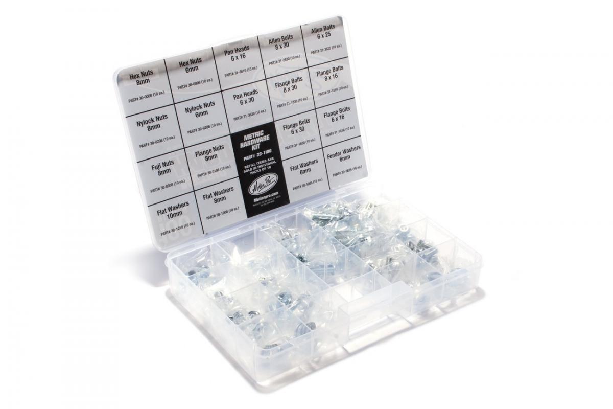 Motion Pro Hardware Kit Off-road 180 Motion Pro 33-1100