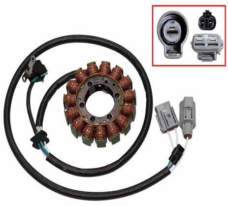 Bronco Stator Ignition Unit Kawasaki, Bronco at-01488, 21003-0108, 21003-0134, 21003-0167