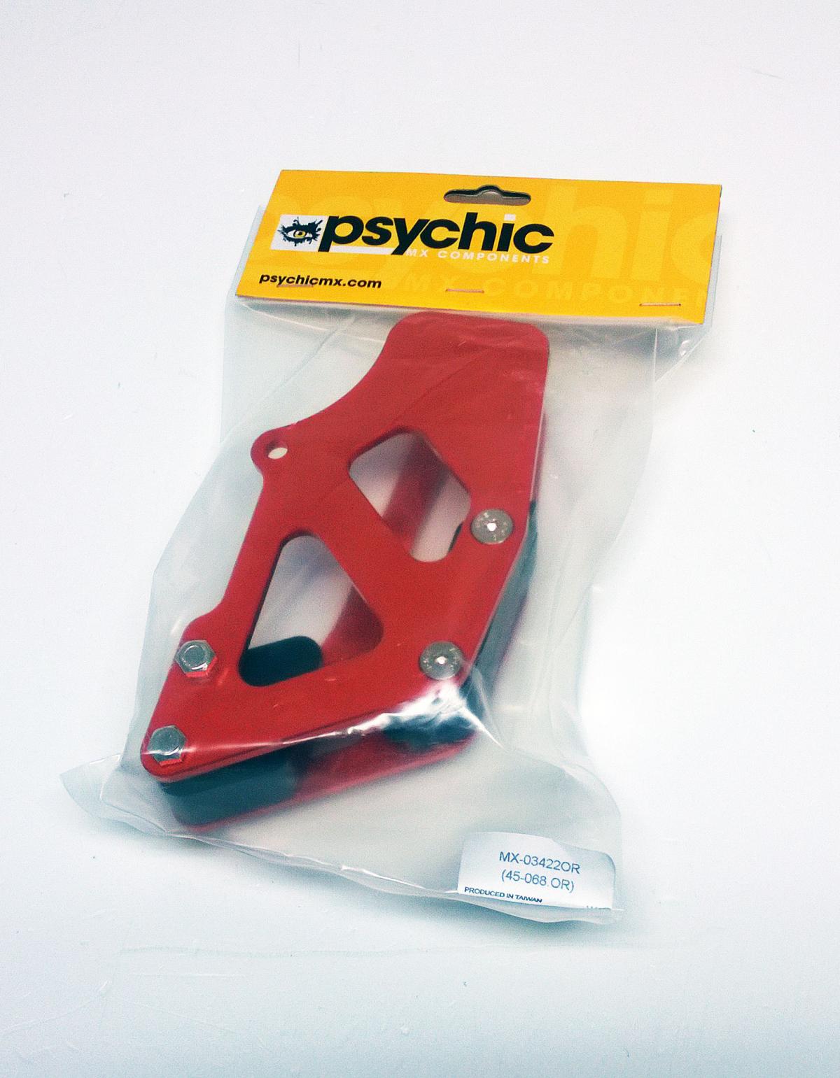 Dirt Racing Chain Guard with Block, MX-03422or Orange