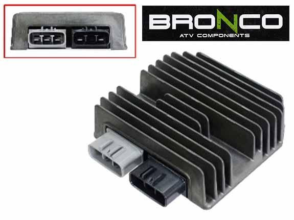 Bronco Regulator Can-am Bombardier 18-20, Bronco at-01647, 710005568, 710005842, 710-005-568