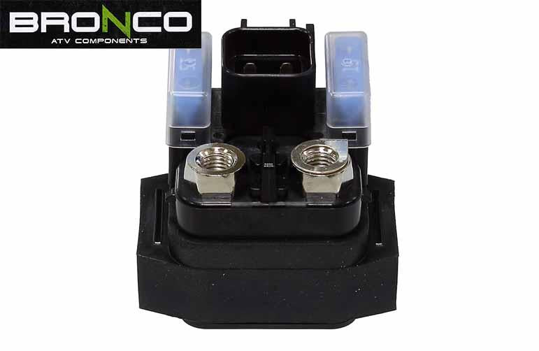 Bronco Starter Relay Yam YFM550 700, Bronco at-01758, 3b4-81940-00-00, Smu6112