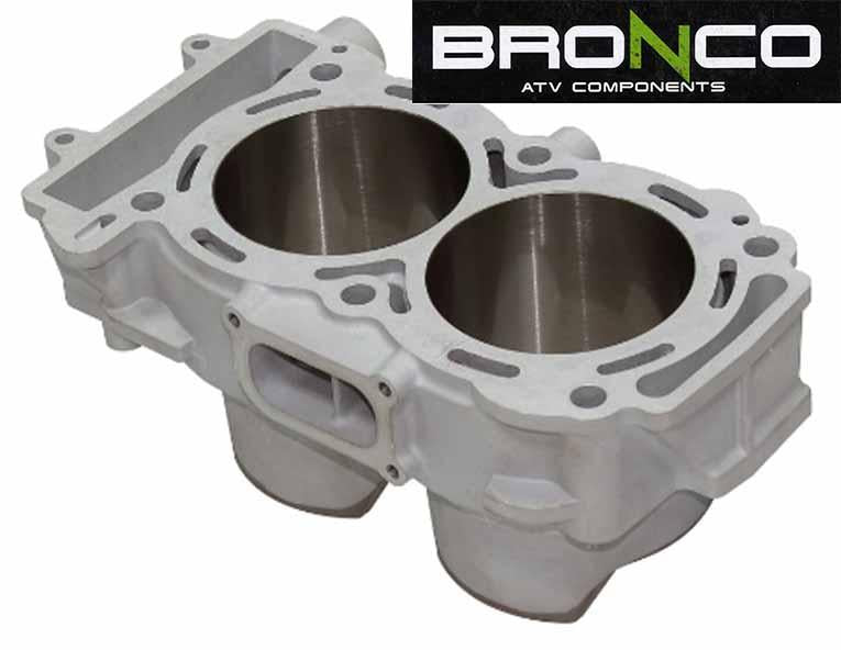 Bronco Cylinder Only 93mm RZR Xp1000 17-19, Bronco at-09481 Std, 3023156 Ca-50003