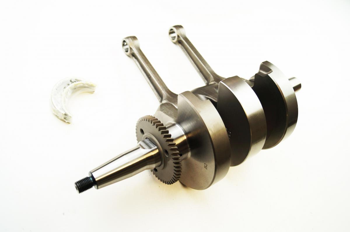 Bronco Crankshaft & Main Bearings Polaris UTV RZR 800 Bronco at-09432 1204334 2202916 2203068 2205112