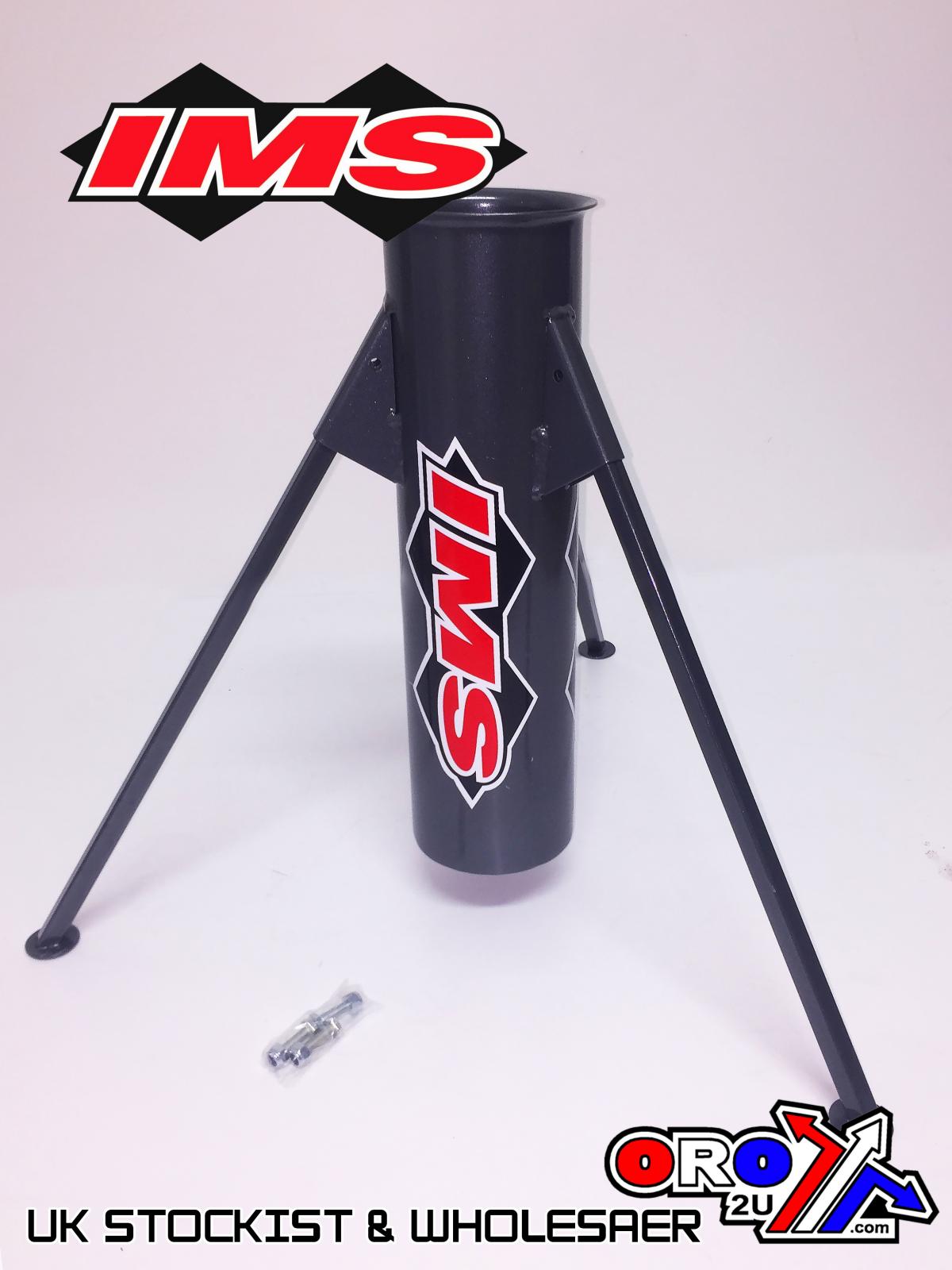 IMS Products Ims Dump Can Stand, Dry Break System Stand, 218391
