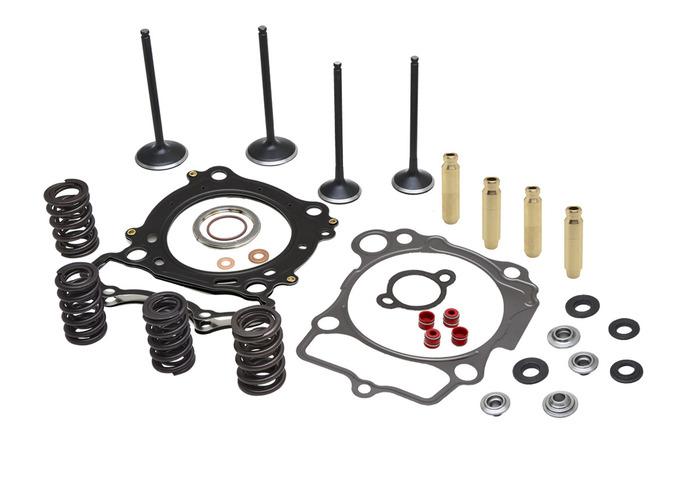 Kibblewhite Cylinder Head Service Kit, Kibblewhite 30-33340, Springs Valves Head Gaskets