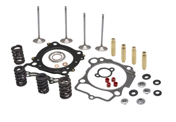 Kibblewhite Cylinder Head Service Kit, Kibblewhite 60-61600, Springs Valves Head Gaskets