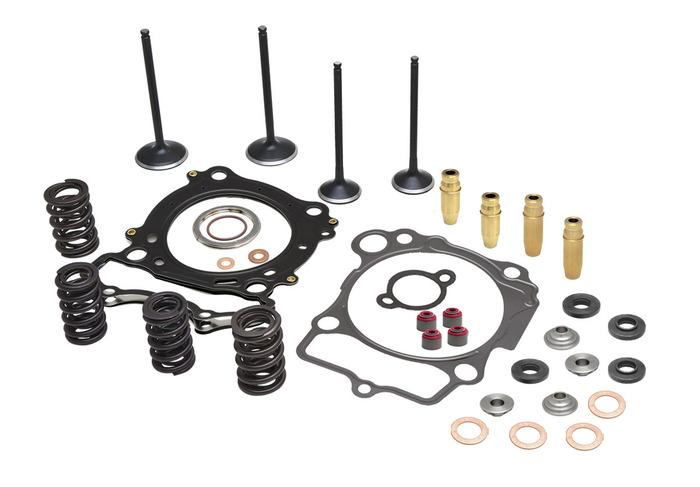 Kibblewhite Cylinder Head Service Kit, Kibblewhite 96-96560, Springs Valves Head Gaskets