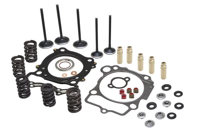 Kibblewhite Cylinder Head Service Kit, Kibblewhite 80-82400, Springs Valves Head Gaskets