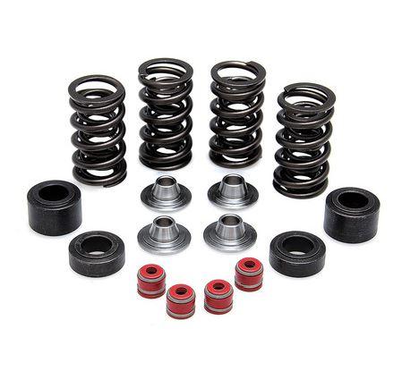 Kibblewhite Valve Spring Set CRF 250r 16-17, Kibblewhite 30-32400 Racing, Racing Spring Kit, Titanium