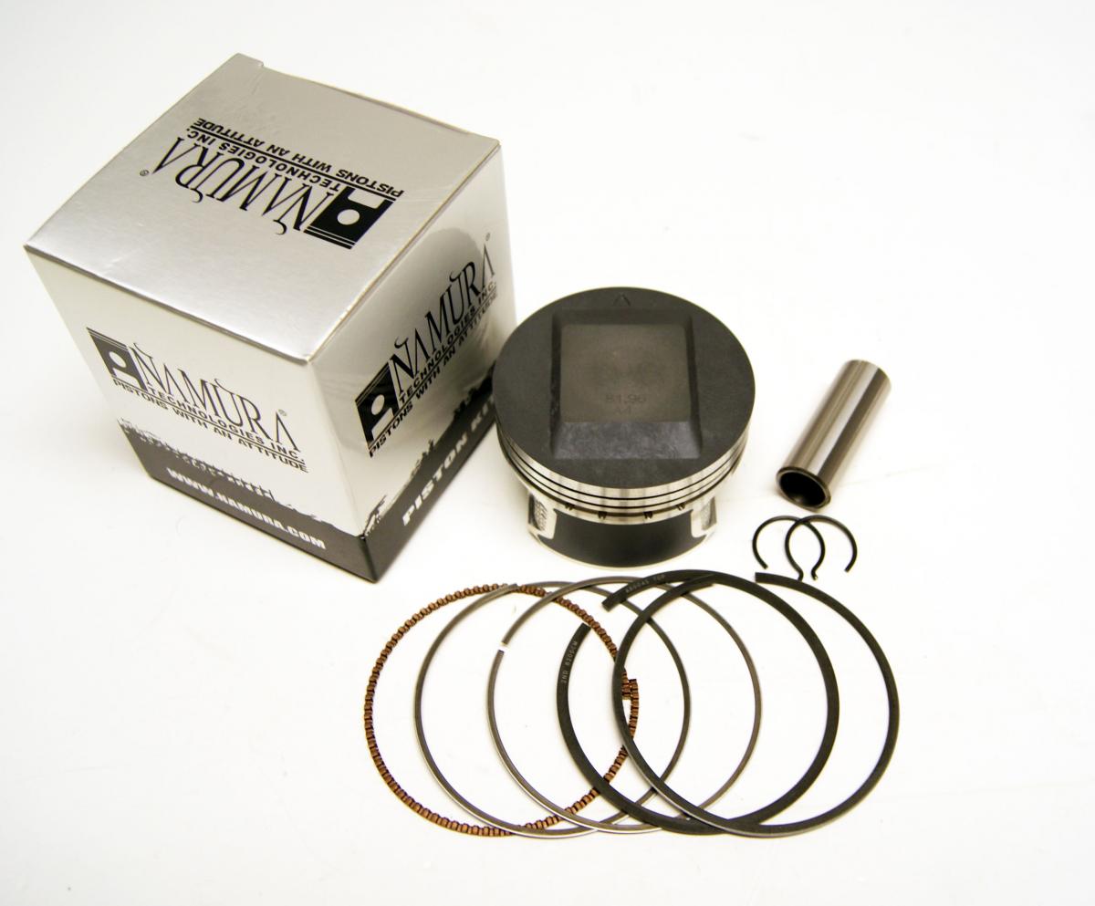NAMURA PISTON KIT CAN AM OUTLANDER, NAMURA NA-80004-2 +0.50MM