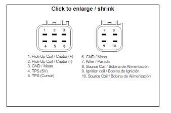 DZE Electrics Cdi Unit Box CRF150R 12-17 01656-04, Dze Cdi 1656, 30410-kse-a71