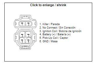DZE Electrics Cdi Unit Box CRF150F 06-17 01655-04, Dze Cdi 1655, 30410-kpt-a01