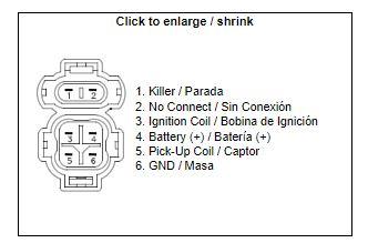 DZE Electrics Cdi Unit Box CRF125F 14-18, Dze Cdi 1653, 01653-04, 30410-k28-911