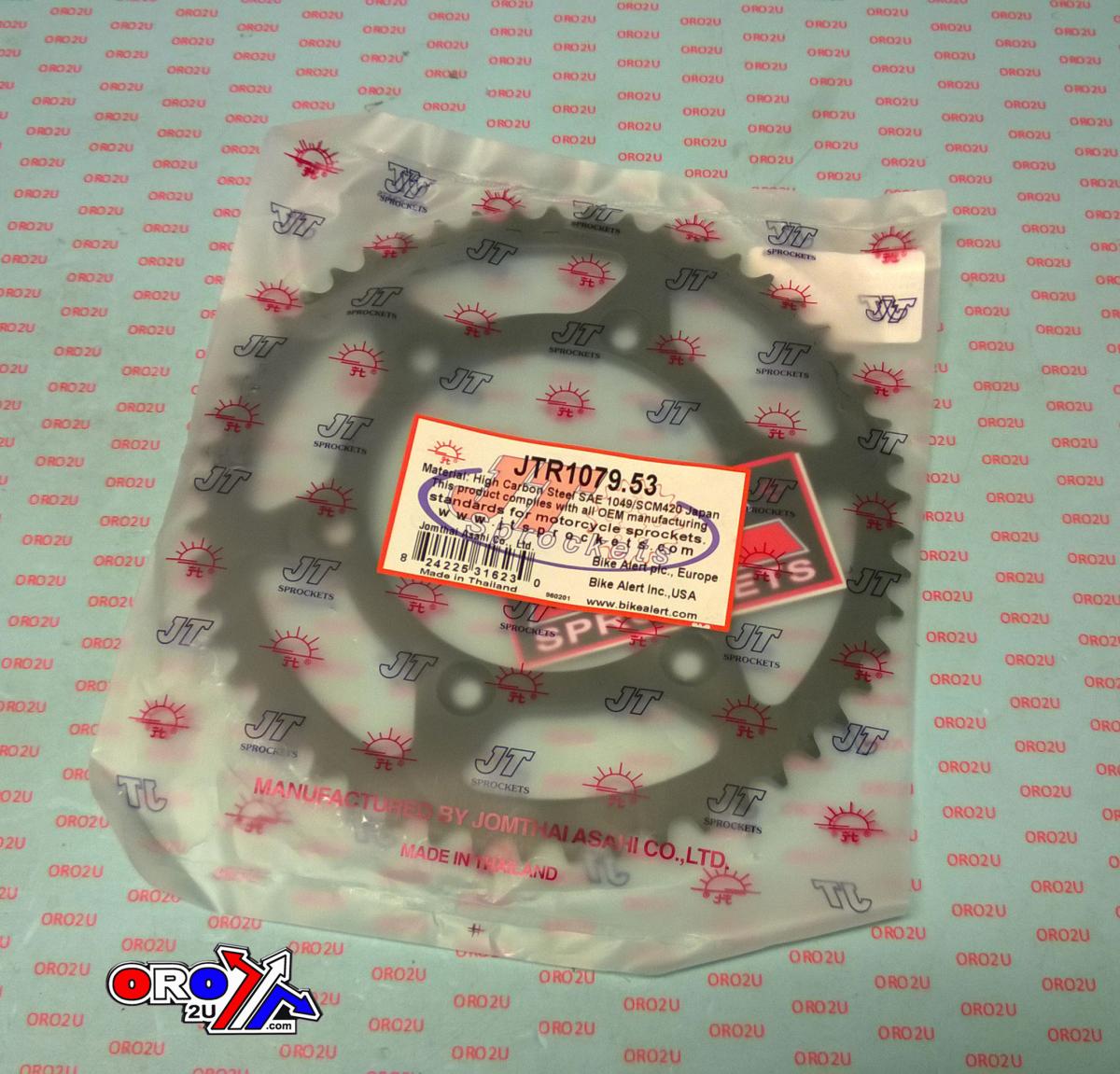 JT Rear Sprocket Cpi 50 Sm, Jtr1079.53