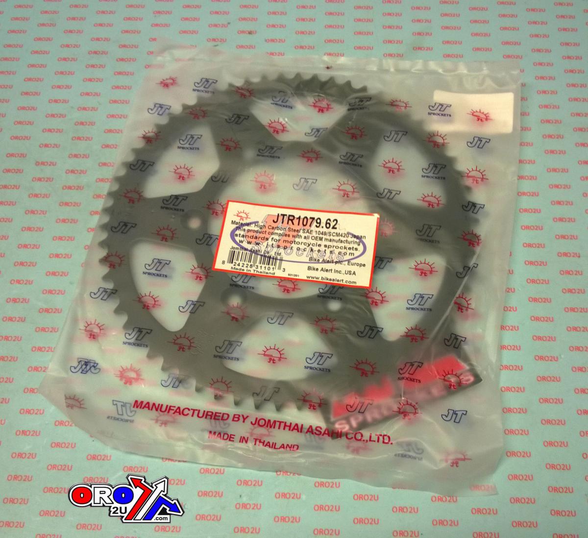 JT Rear Sprocket Cpi 50 Sm, Jtr1079.62