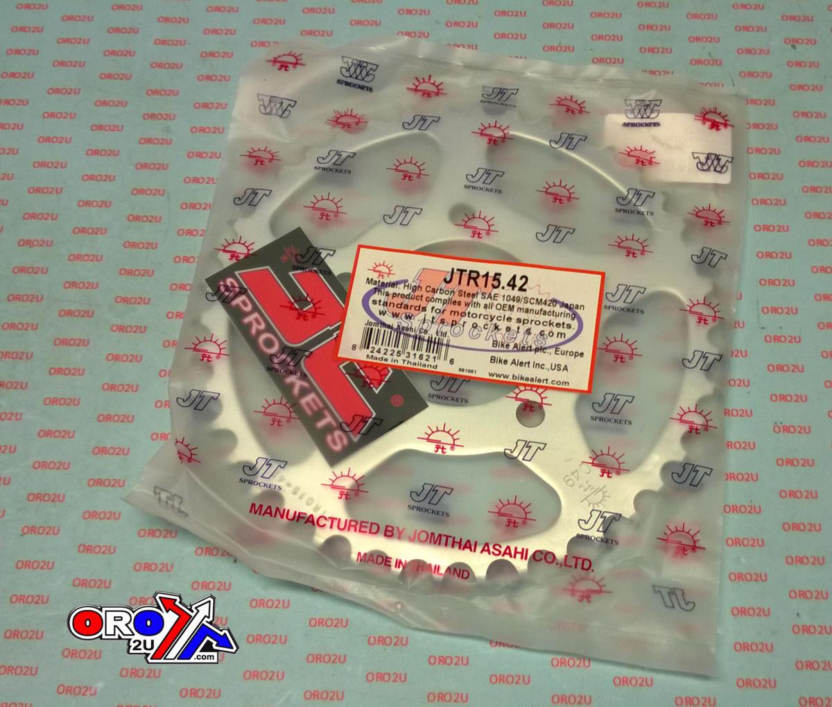 JT Rear Sprocket Benelli, JTR15.42