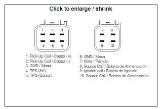 DZE Electrics Cdi Unit Box CRF450R 05-07, 01648-04, Dze Cdi 1648, 30410-men-711 / 0410-men-861 / 30410-men-a01