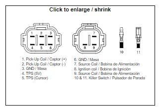 DZE Electrics Cdi Unit Box CRF250R 08-09, 01647-04, Dze Cdi 1647, 30410-krn-a12 / 30410-krn-a31
