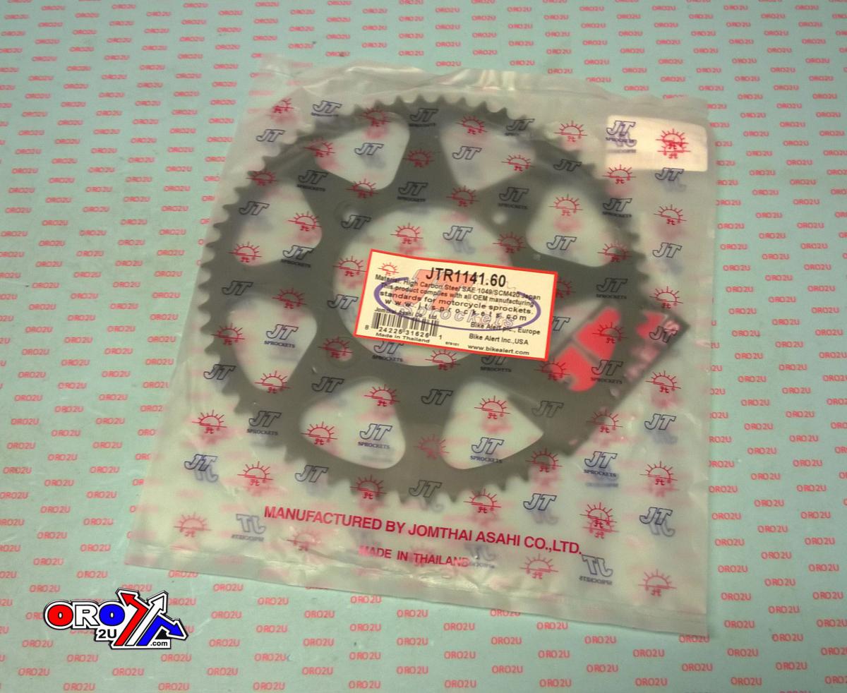JT Rear Sprocket Betamotor 50, Jtr1141.60