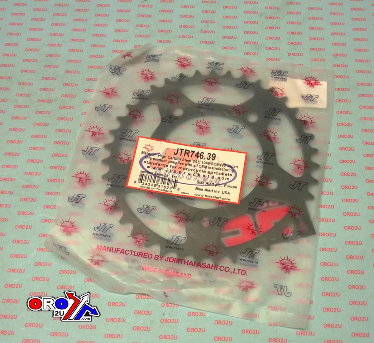 JT Rear Sprocket JTR746.39 Jt