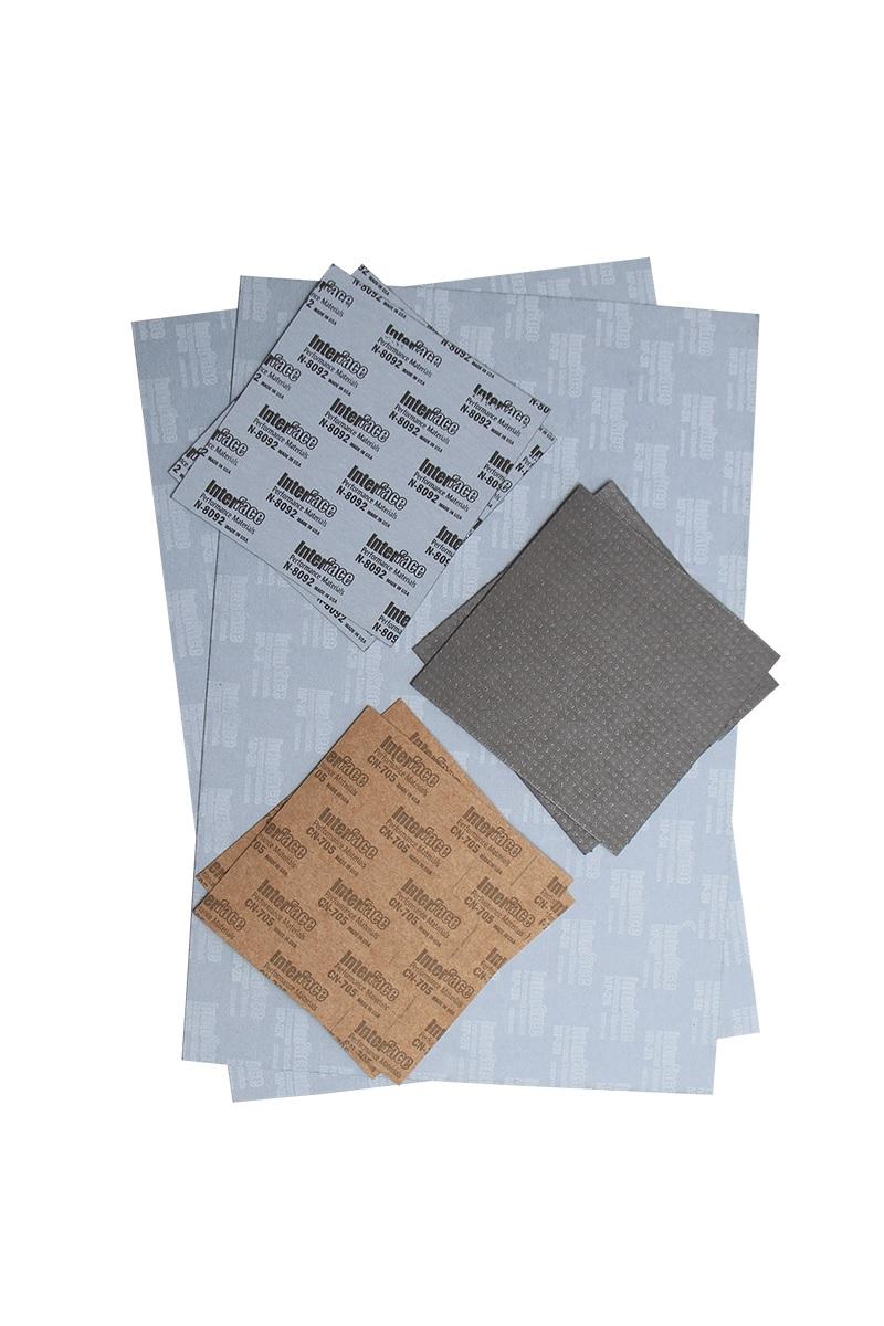Athena Gasket Making Kit Large, Vertex 310113 Universal Gasket Paper 12x18