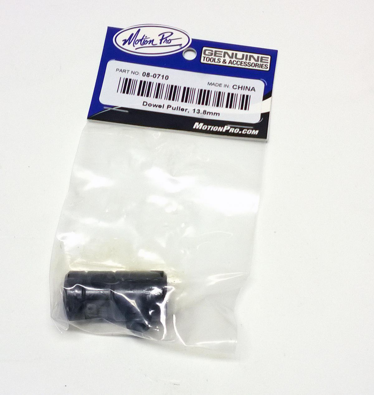 Motion Pro Dowel Pin Puller 13.8mm Motion Pro 08-0710