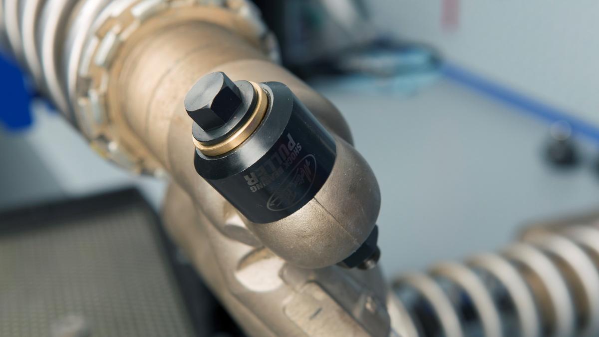 Motion Pro Shock Bearing Puller 24mm Motion Pro 08-0689