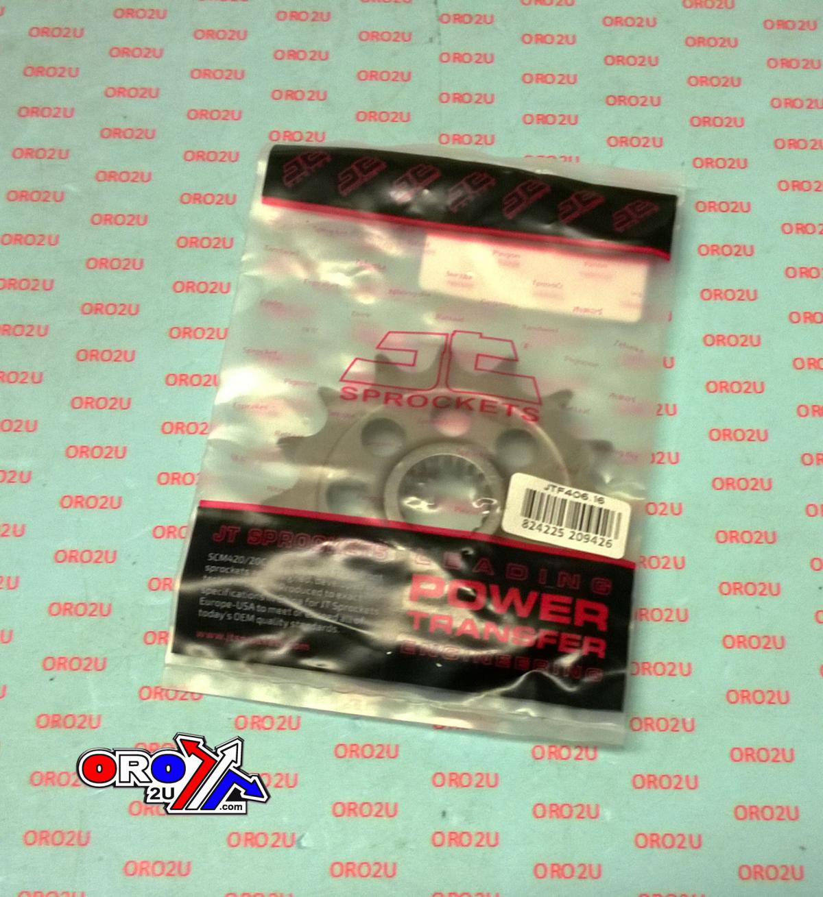 JT Front Sprocket Bmw G310, JTF406.16
