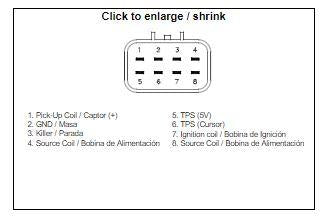 DZE Electrics Cdi Unit Box CRF450R 2002-2003, Dze 01633-04cdi 1633, 30410-meb-671