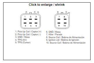 DZE Electrics Cdi Unit Box CRF250R 05-07, 01631-04, Dze Cdi 163130410-krn-731 30410-krn-852 / 30410-krn-a02