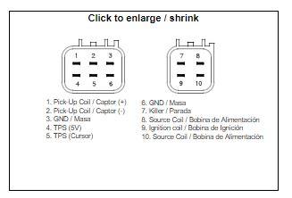 DZE Electrics Cdi Unit Box CRF250R 2004, Dze 01630-04 Cdi 1630, 30410-krn-670