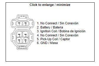 DZE Electrics Cdi Unit Box Kymco 50/125/150, Dze 01629-04 Cdi 1629,30410-lbd6-e00