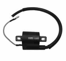 DZE Electrics Coil Ignition 3sr-82310-10-00 Dze 04036-04, 4059, 3sr-82310-10, 20n-82310-40, 30x-82310-40, 39k-82310-40
