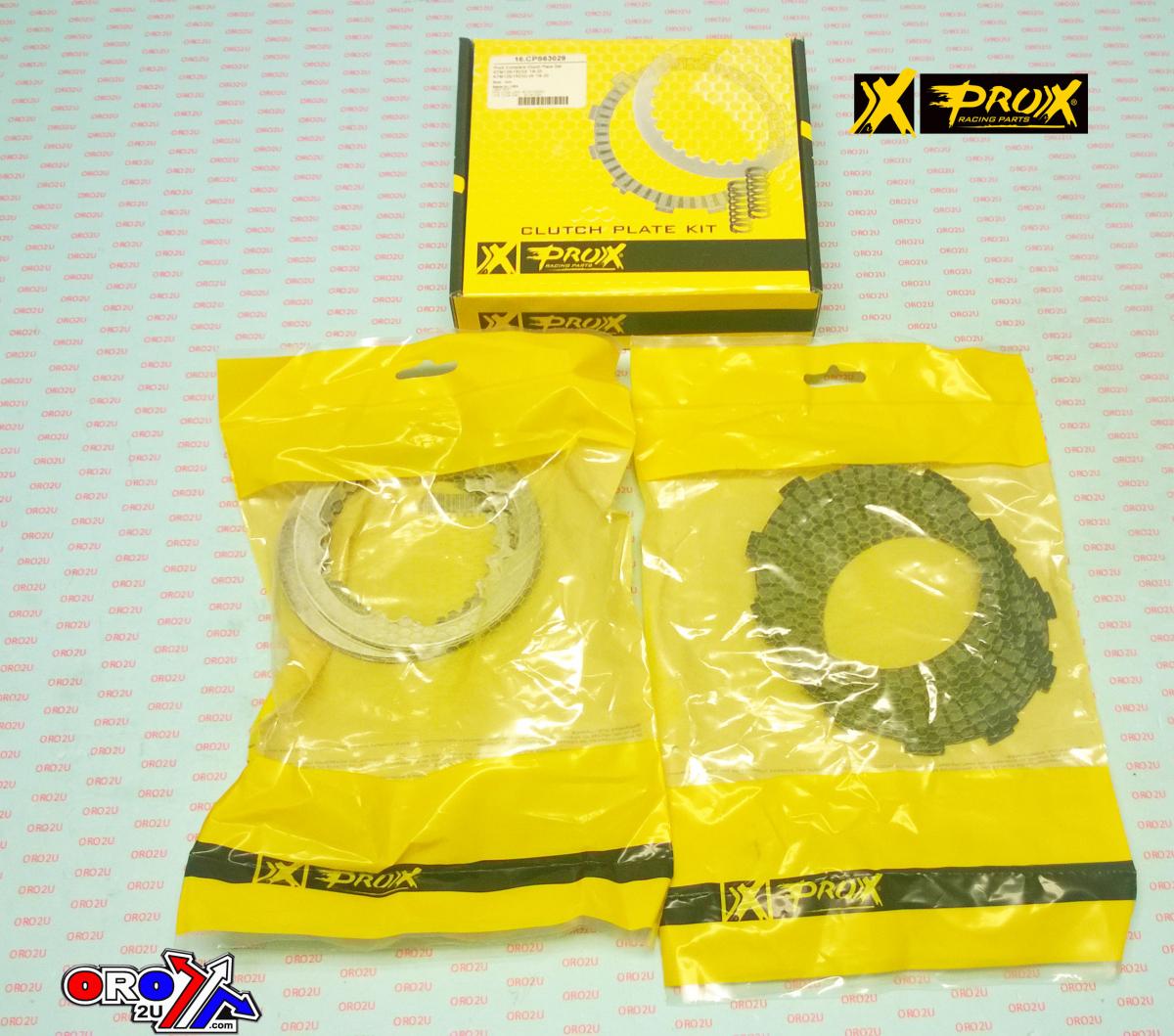 Pro-X Racing Clutch Kit Hd KTM/husqvarna 2019-20, Prox 16.cps63029 Made in Japan