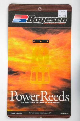 Boyesen Boyesen Reeds 673 Yamaha PW80