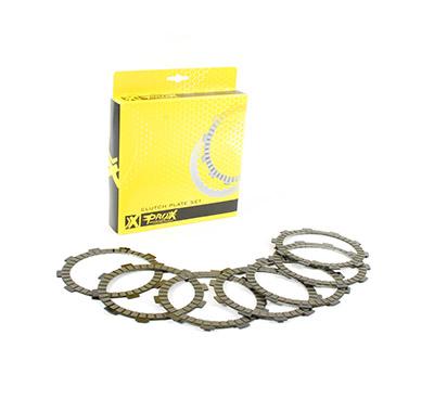 Pro-X Racing Clutch Plate Friction Set KTM/husqvarna, Prox 16.s53009, Made in Japan