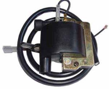 DZE Electrics Coil Ignition KL600 Dze 04037-04, Kawasaki KL600 1984-1994, 21121-1116