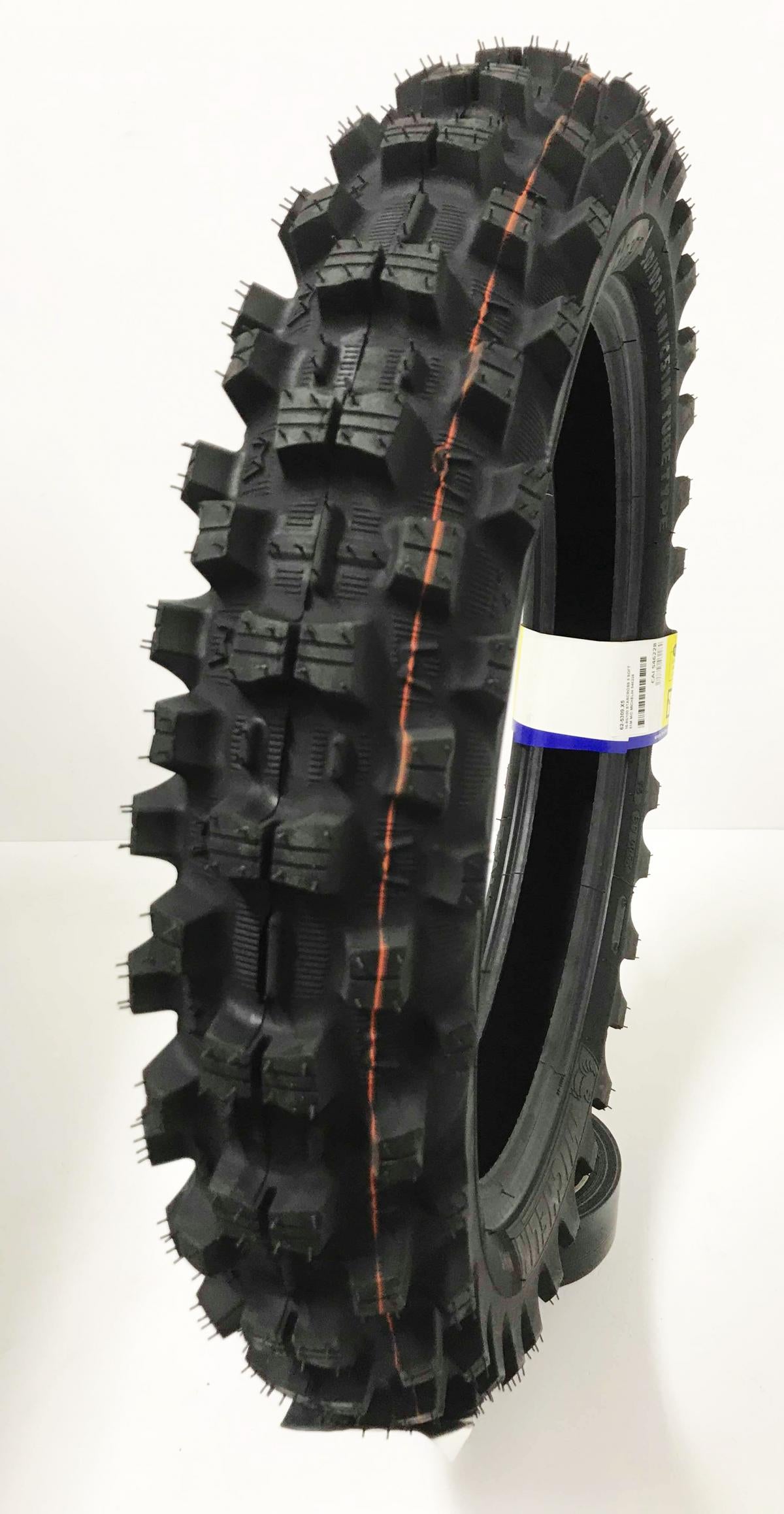 Michelin 16-90/100 Starcross 5 Soft, 51m M/c Michelin 546228